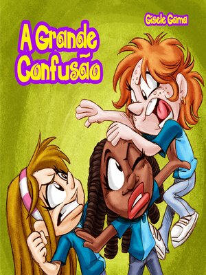 cover image of A grande confusão